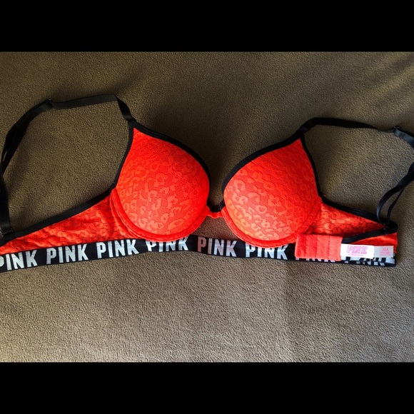 PINK Victoria's Secret Other - VS PINK Push-Up Bra